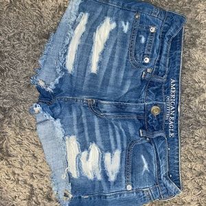 AE Jean Shorts